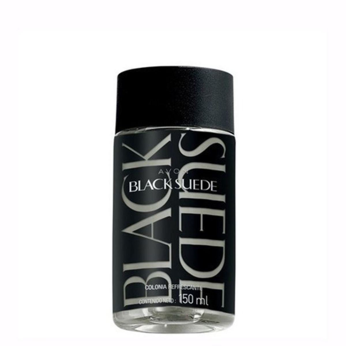 AVON - Black Suede Colonia Refrescante de Hombre 150ml