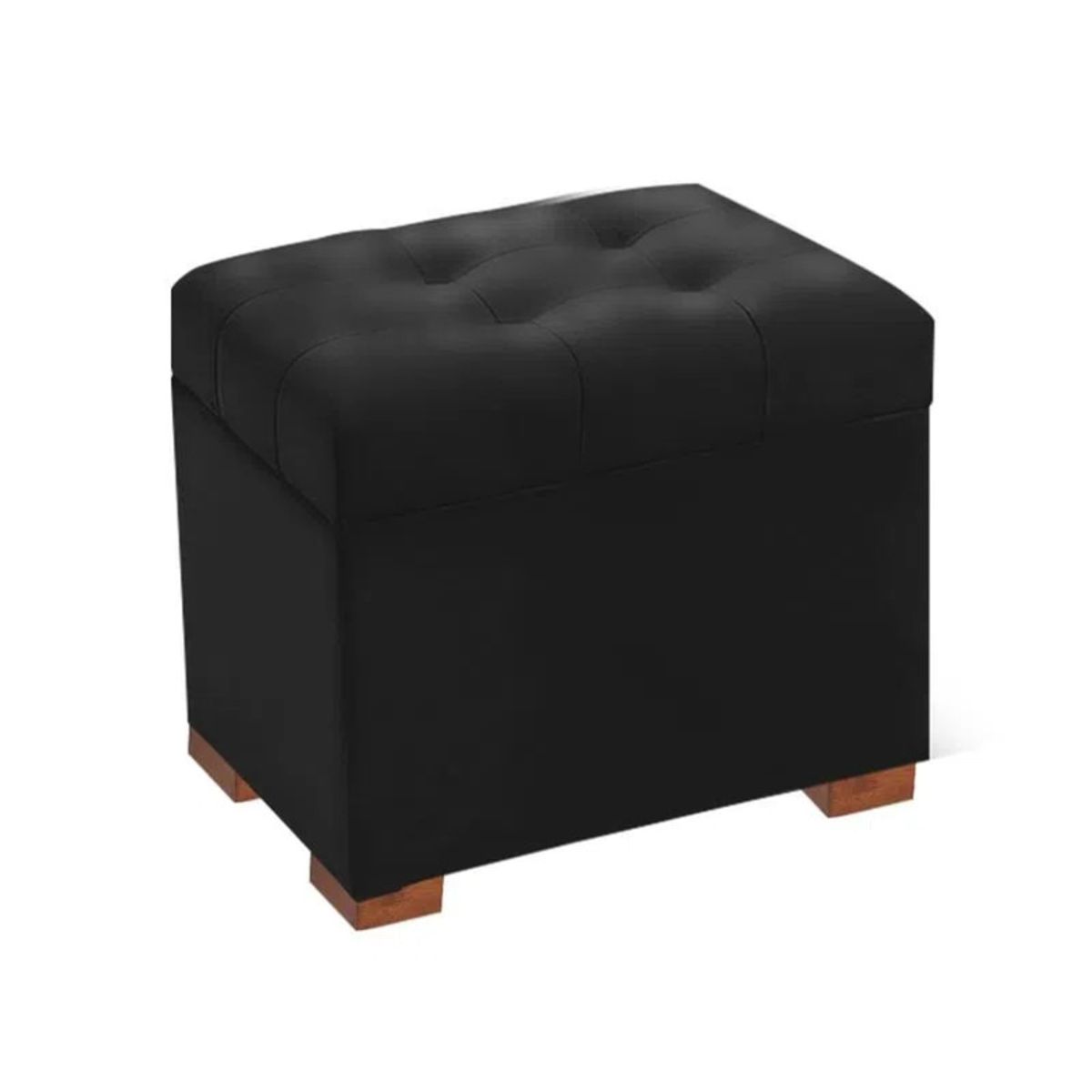 MAVISAC - Baul Halon Mavisac pequeño Color Negro - Ultracuero