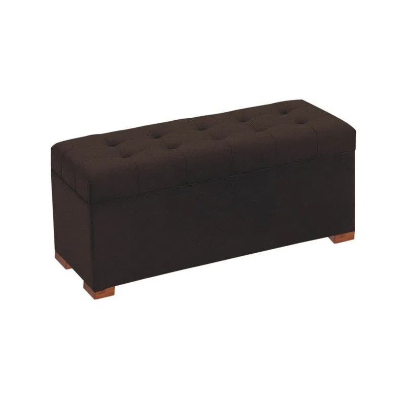 MAVISAC - Baul Halon Mavisac Estandar Color Chocolate - tela