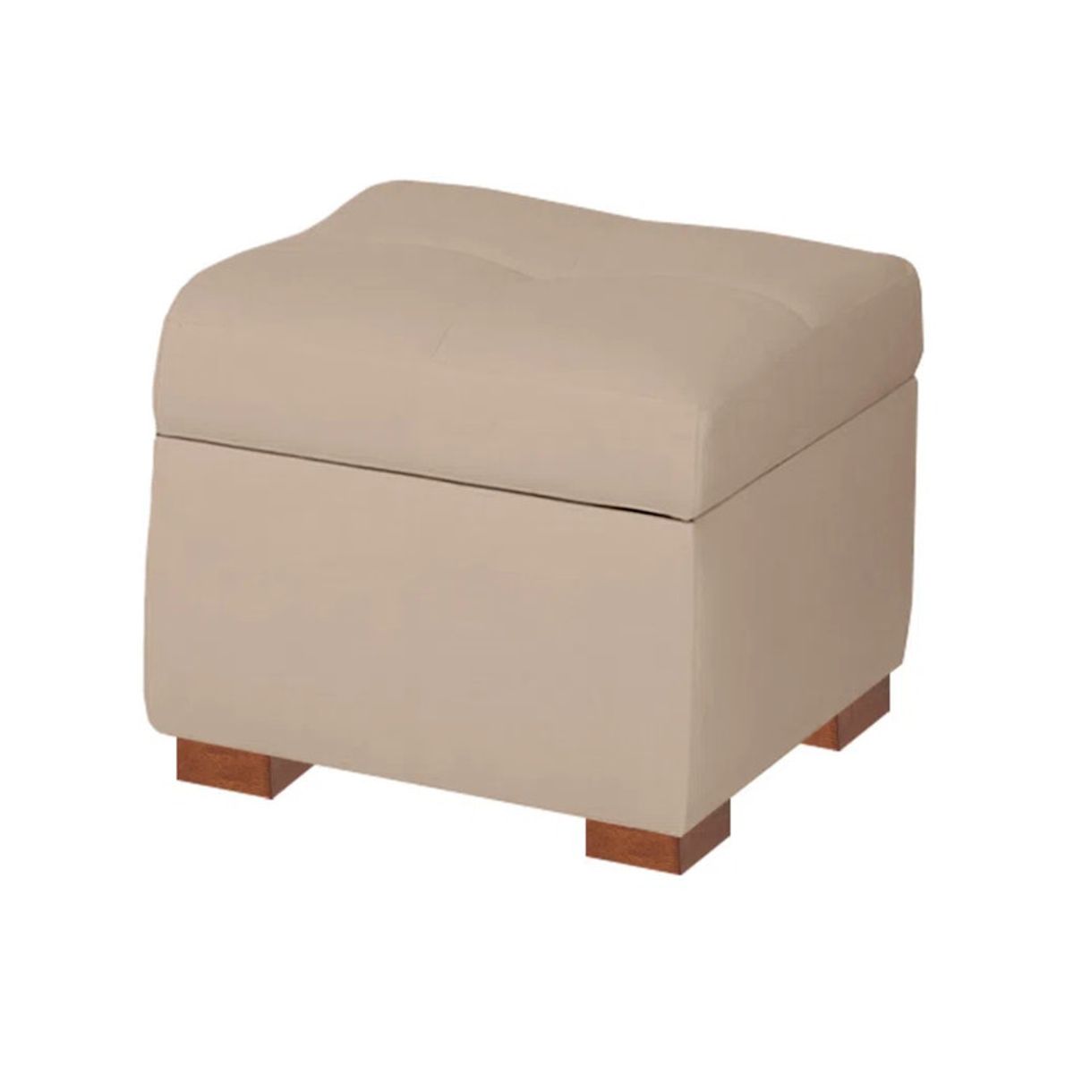 MAVISAC - Baul Ardeco Mavisac pequeño Color Beige - Ultracuero