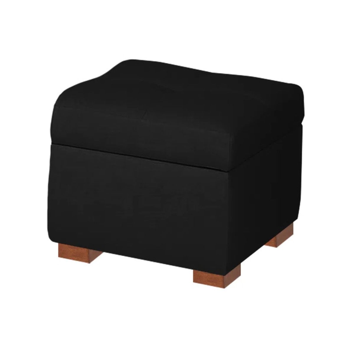 MAVISAC - Baul Ardeco Mavisac pequeño Color Negro - Ultracuero