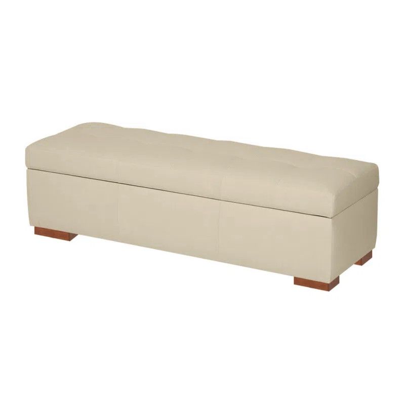 MAVISAC - Baul Ardeco Mavisac Estandar Color Marfil - tela