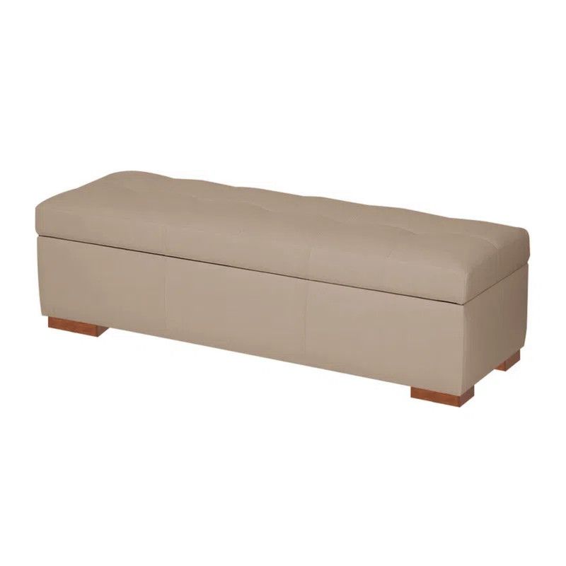 MAVISAC - Baul Ardeco Mavisac Estandar Color Beige - tela