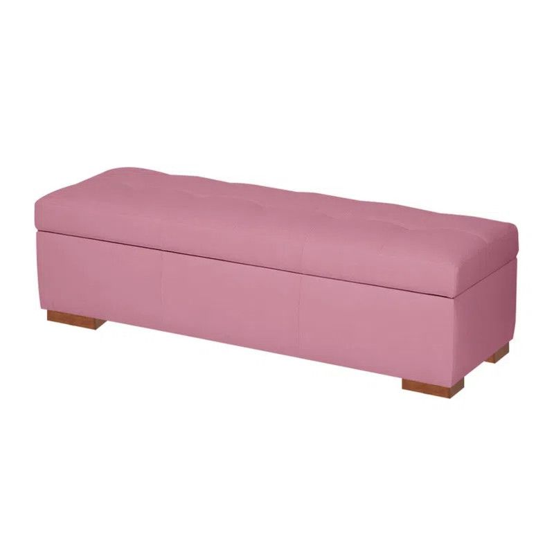 MAVISAC - Baul Ardeco Mavisac Estandar Color Rosado - tela