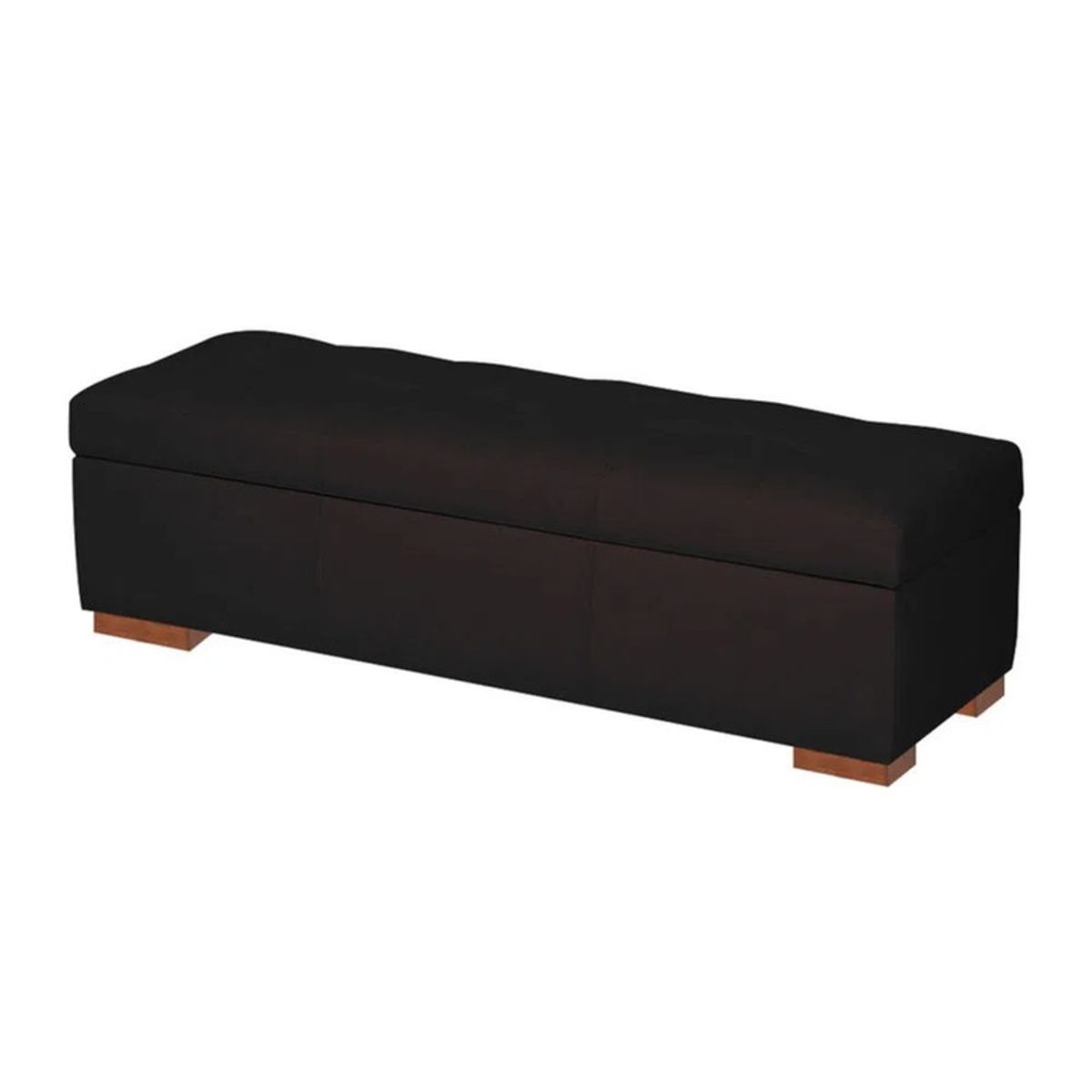 MAVISAC - Baul Ardeco Mavisac Plaza Queen Color Chocolate - Ultracuero
