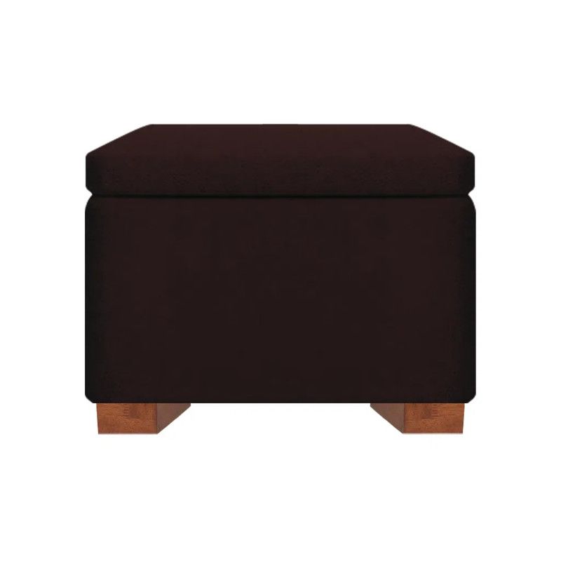 MAVISAC - Baul Zeus Mavisac pequeño Color Chocolate - tela