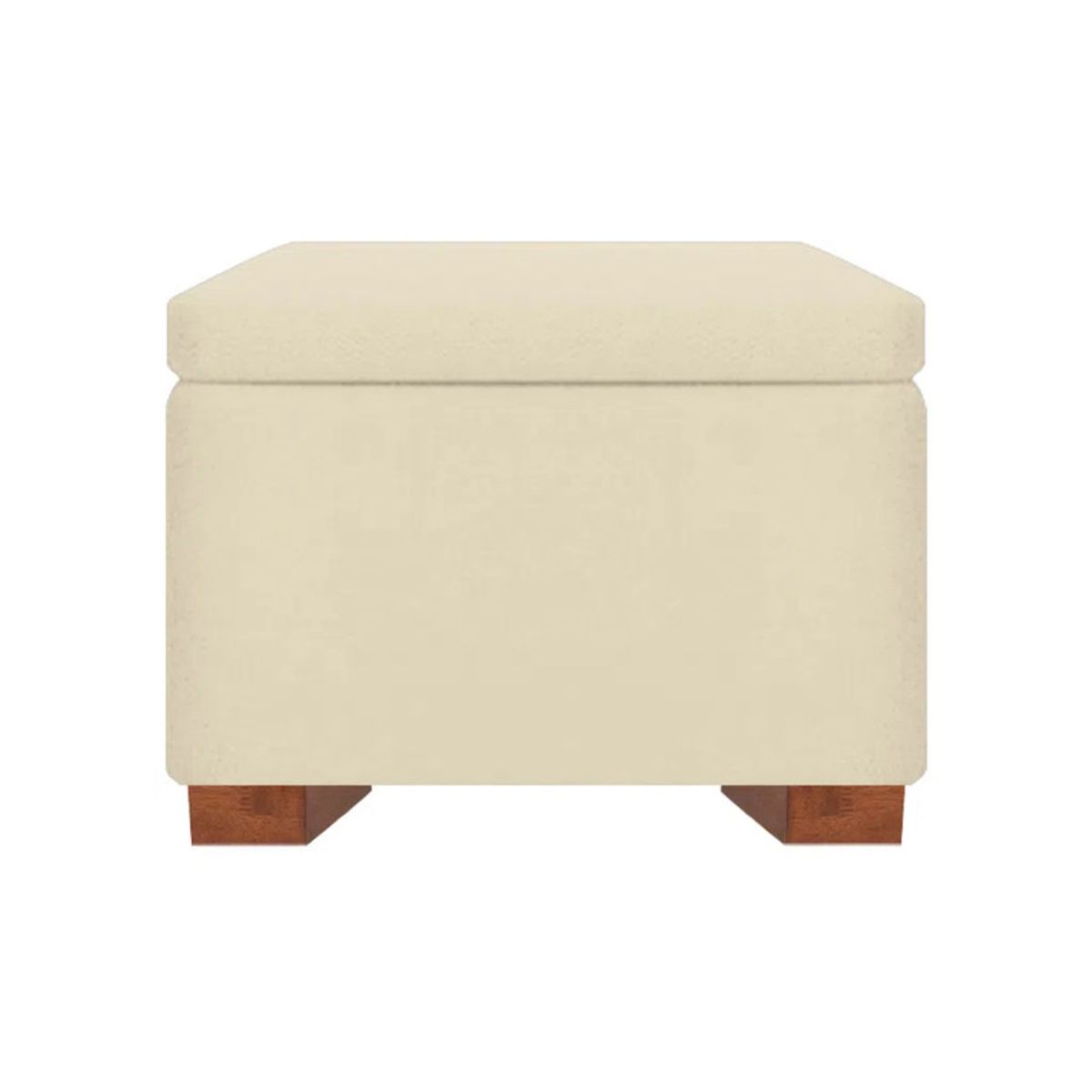 MAVISAC - Baul Zeus Mavisac pequeño Color Marfil - Ultracuero