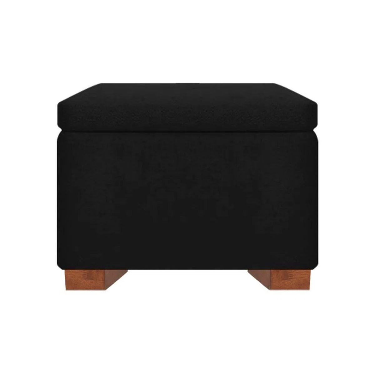 MAVISAC - Baul Zeus Mavisac pequeño Color Negro - Ultracuero