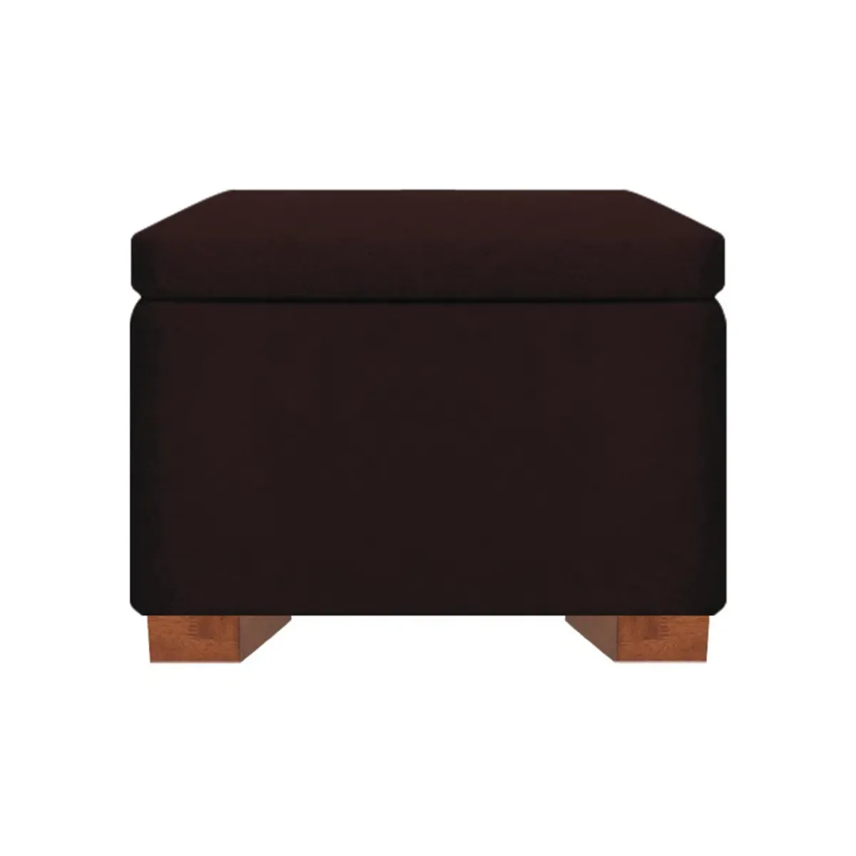 MAVISAC - Baul Zeus Mavisac pequeño Color Chocolate - Ultracuero