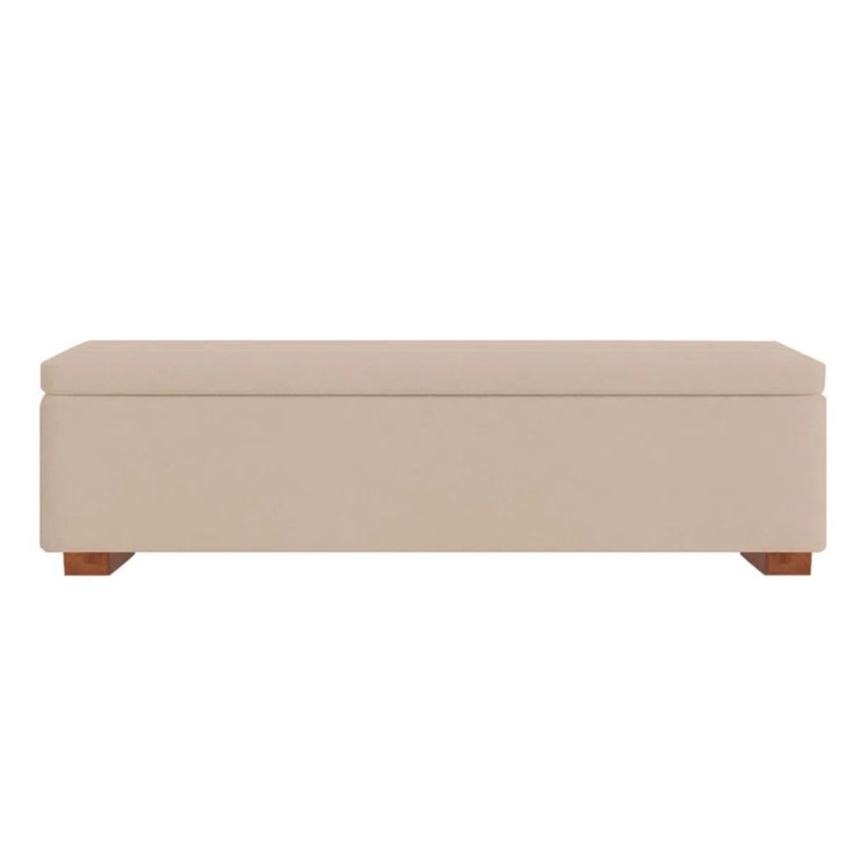 MAVISAC - Baul Zeus Mavisac Estandar Color Beige - tela