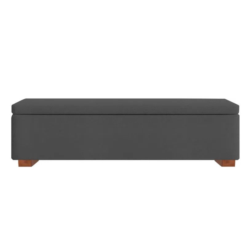 MAVISAC - Baul Zeus Mavisac Estandar Color Gris - tela