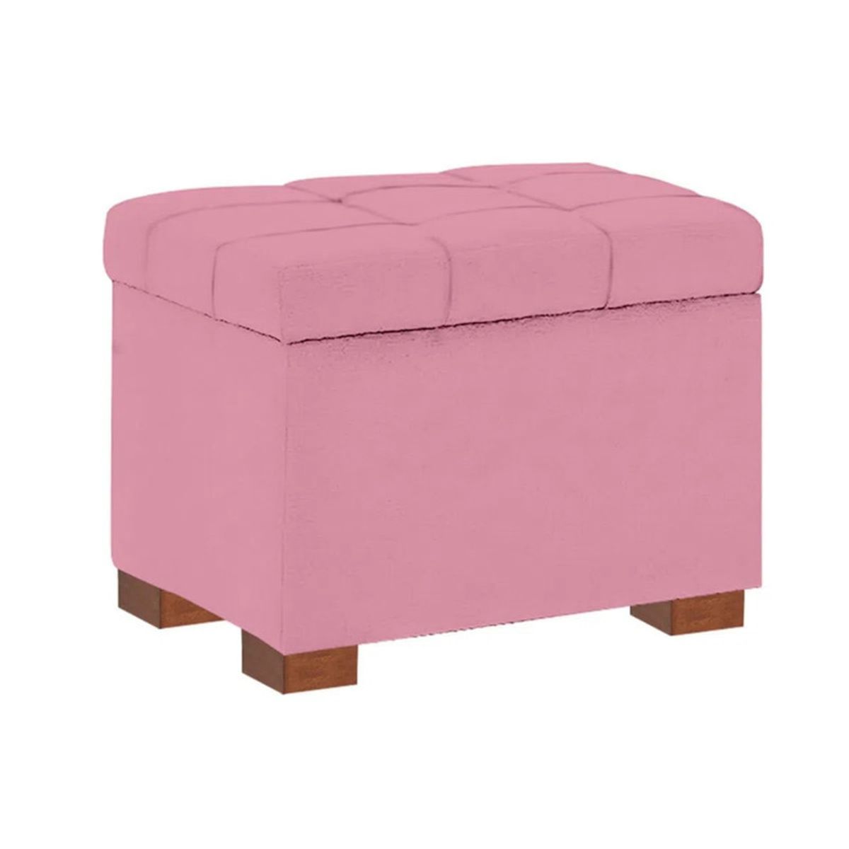 MAVISAC - Baul Veroe Mavisac pequeño Color Rosado - tela