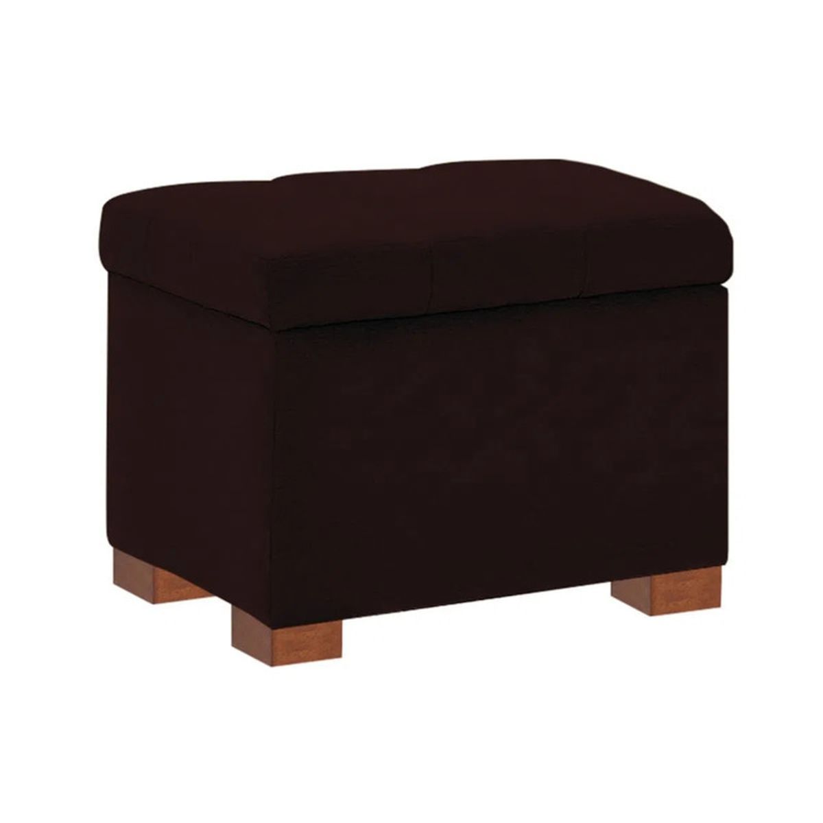 MAVISAC - Baul Veroe Mavisac pequeño Color Chocolate - Ultracuero