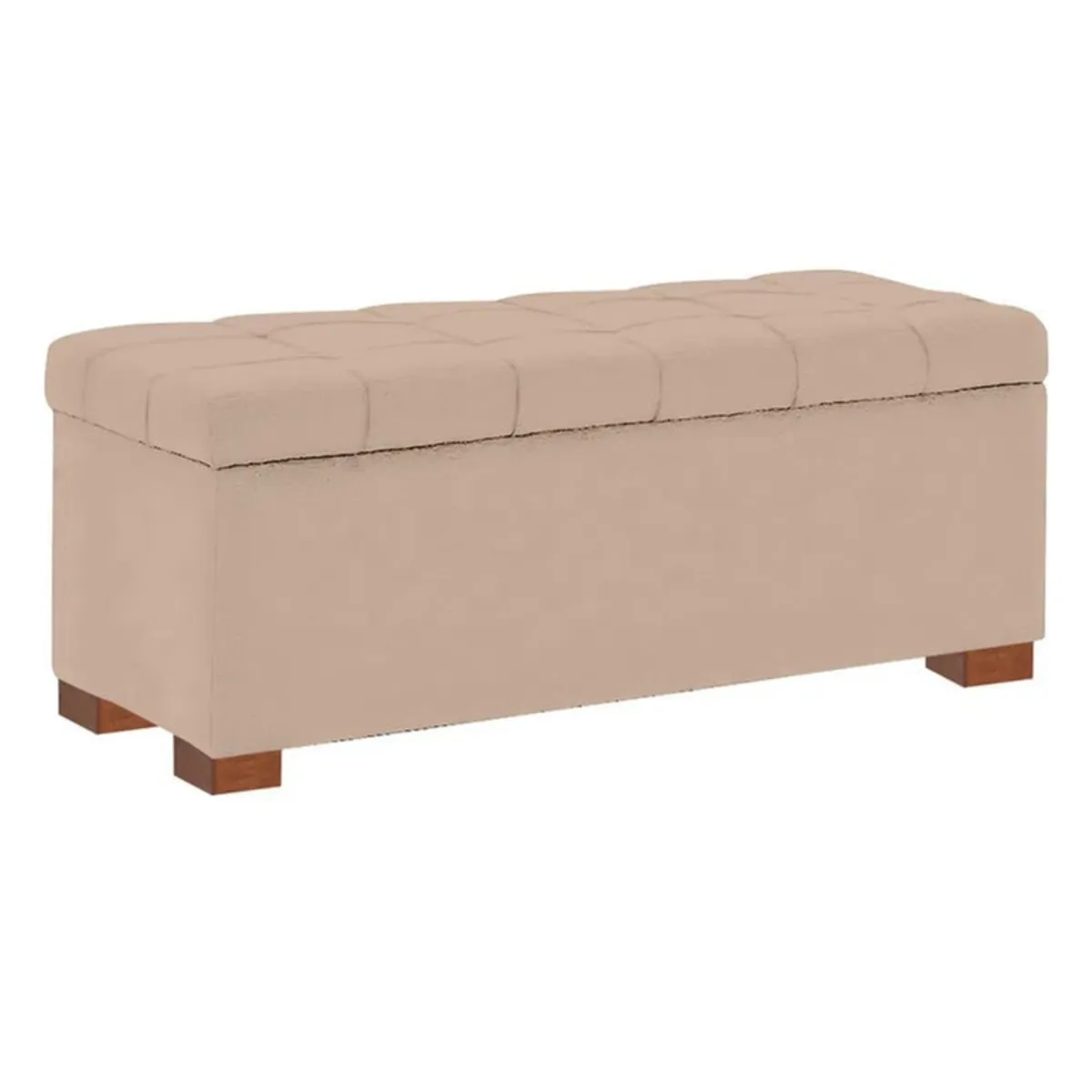 MAVISAC - Baul Veroe Mavisac Estandar Color Beige - tela