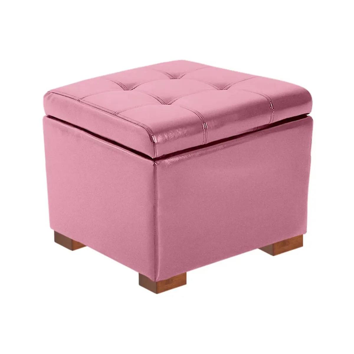 MAVISAC - Baul Couster Mavisac pequeño Color Rosado - tela