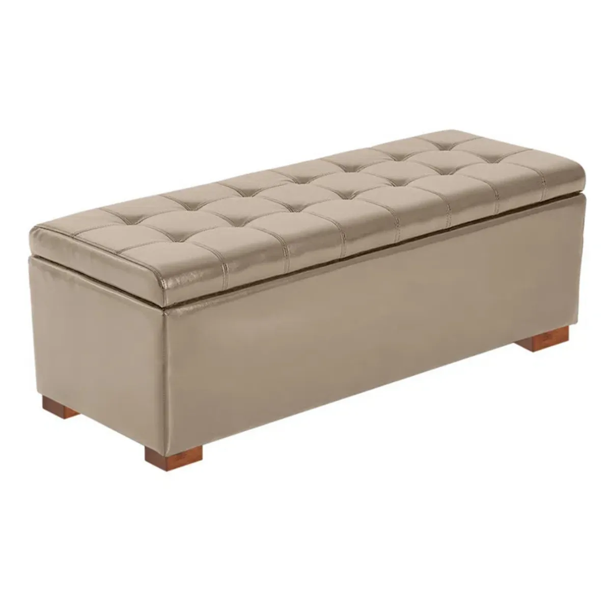 MAVISAC - Baul Couster Mavisac Estandar Color Beige - tela