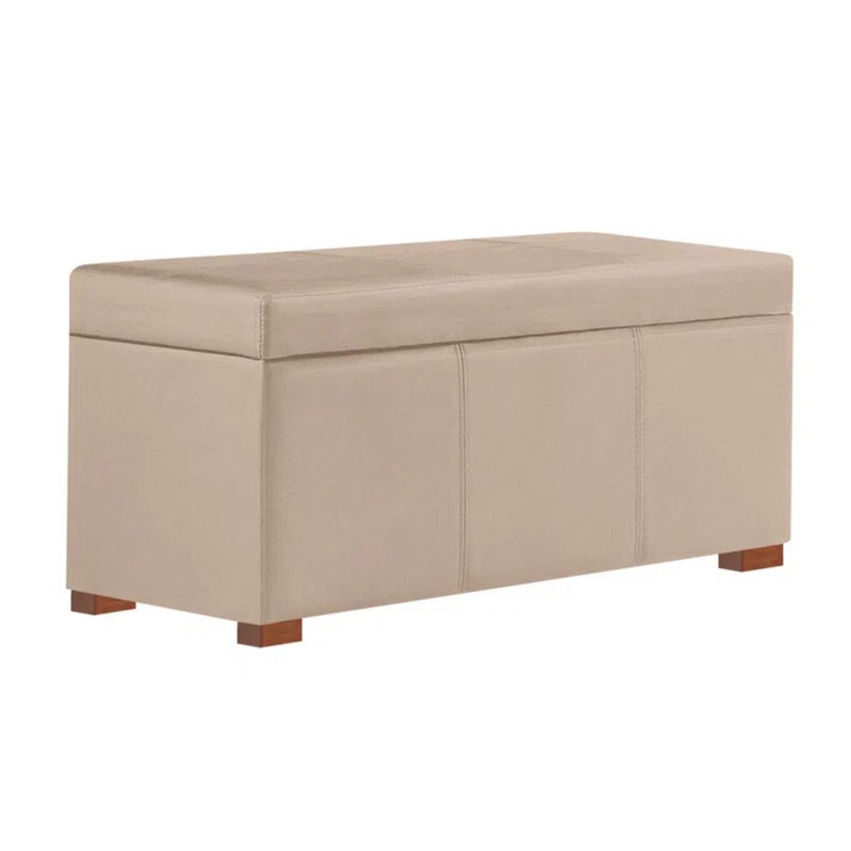 MAVISAC - Baul Baxton Mavisac Dos Plazas Color Beige - tela