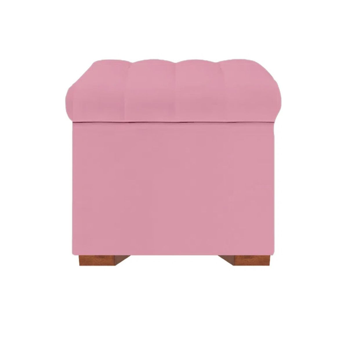 MAVISAC - Baul Lirio Mavisac pequeño Color Rosado - tela