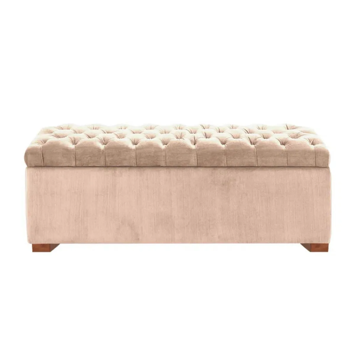 MAVISAC - Baul Oliver Mavisac Dos Plazas Color Beige - tela