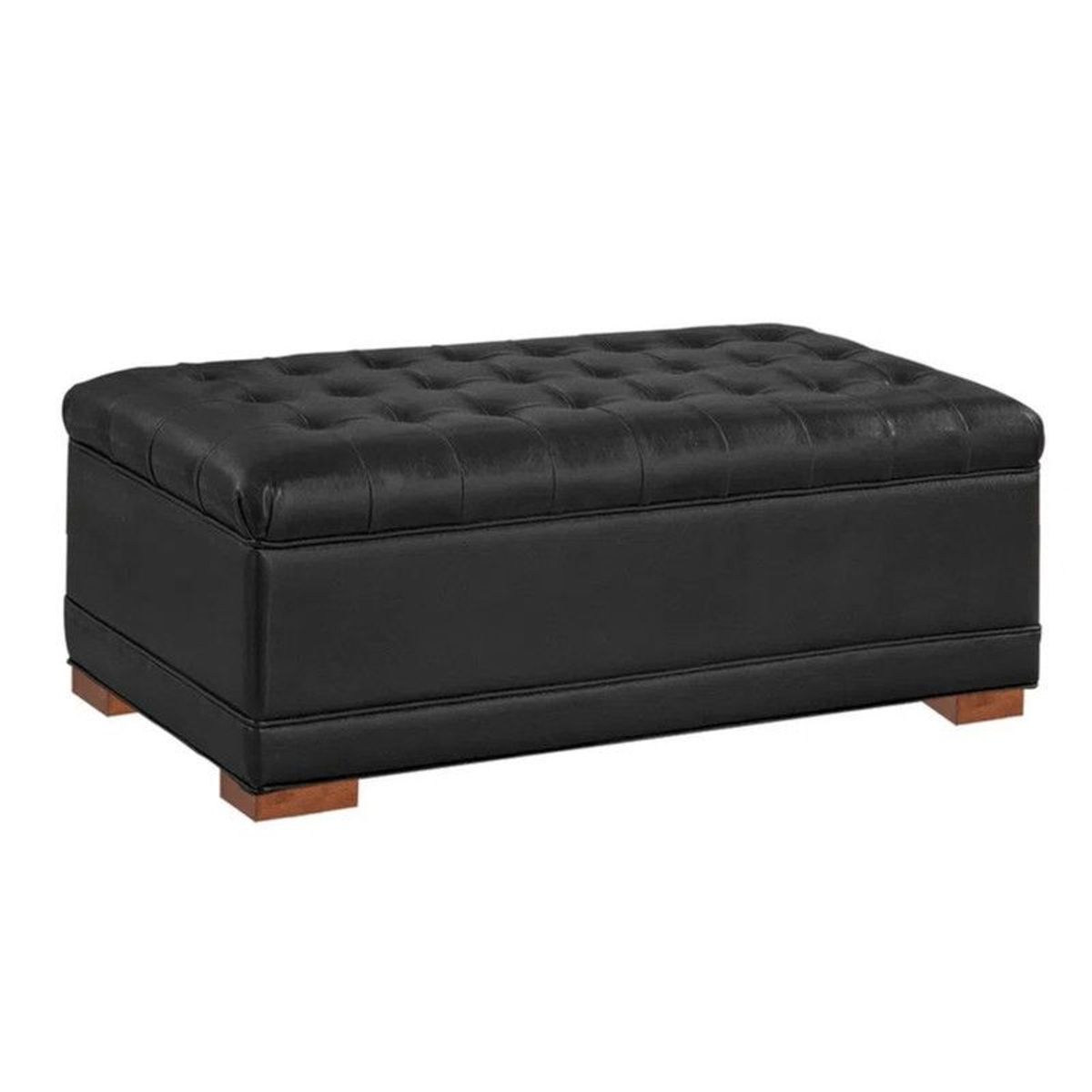 MAVISAC - Baul Darcy Mavisac Plaza y Media Color Gris - tela