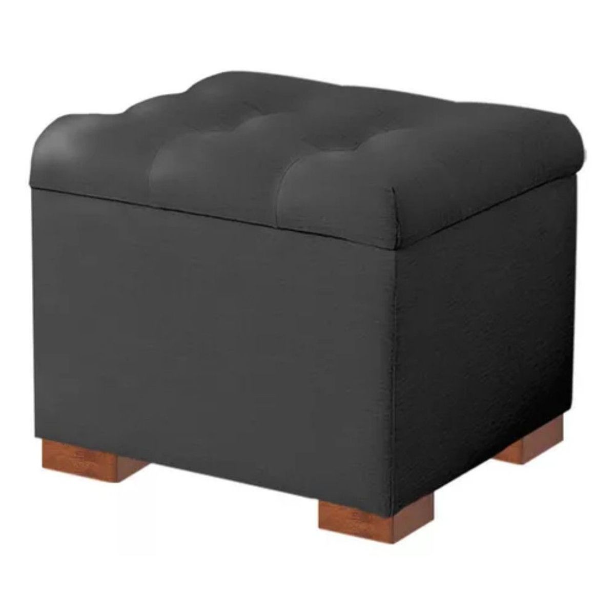 MAVISAC - Baul Evan Mavisac pequeño Color Gris - tela