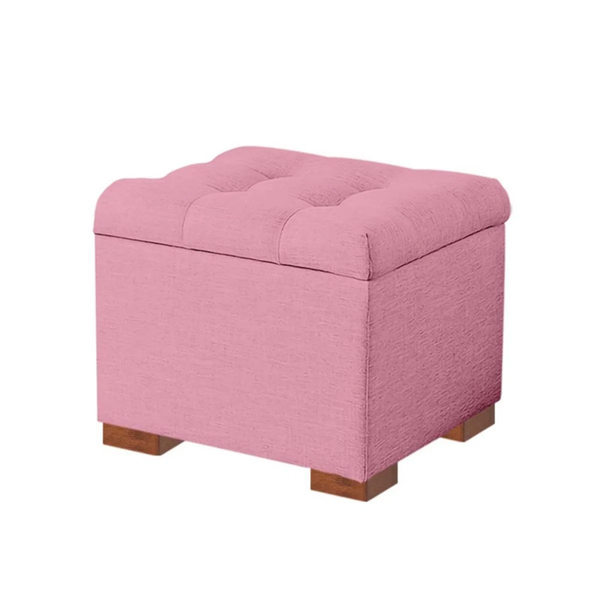 MAVISAC - Baul Evan Mavisac pequeño Color Rosado - tela