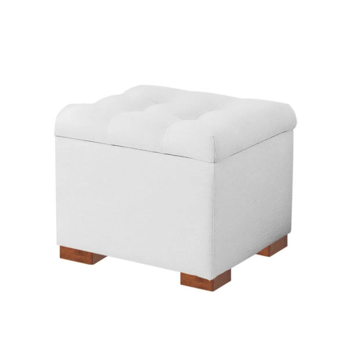 MAVISAC - Baul Evan Mavisac pequeño Color Marfil - Ultracuero