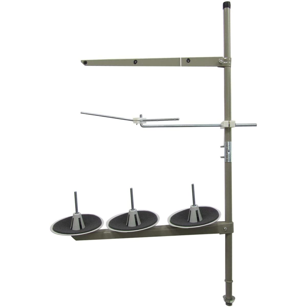 GENERICO - Portacono De 3 Hilos Portahilo Para Maquina Coser Industrial