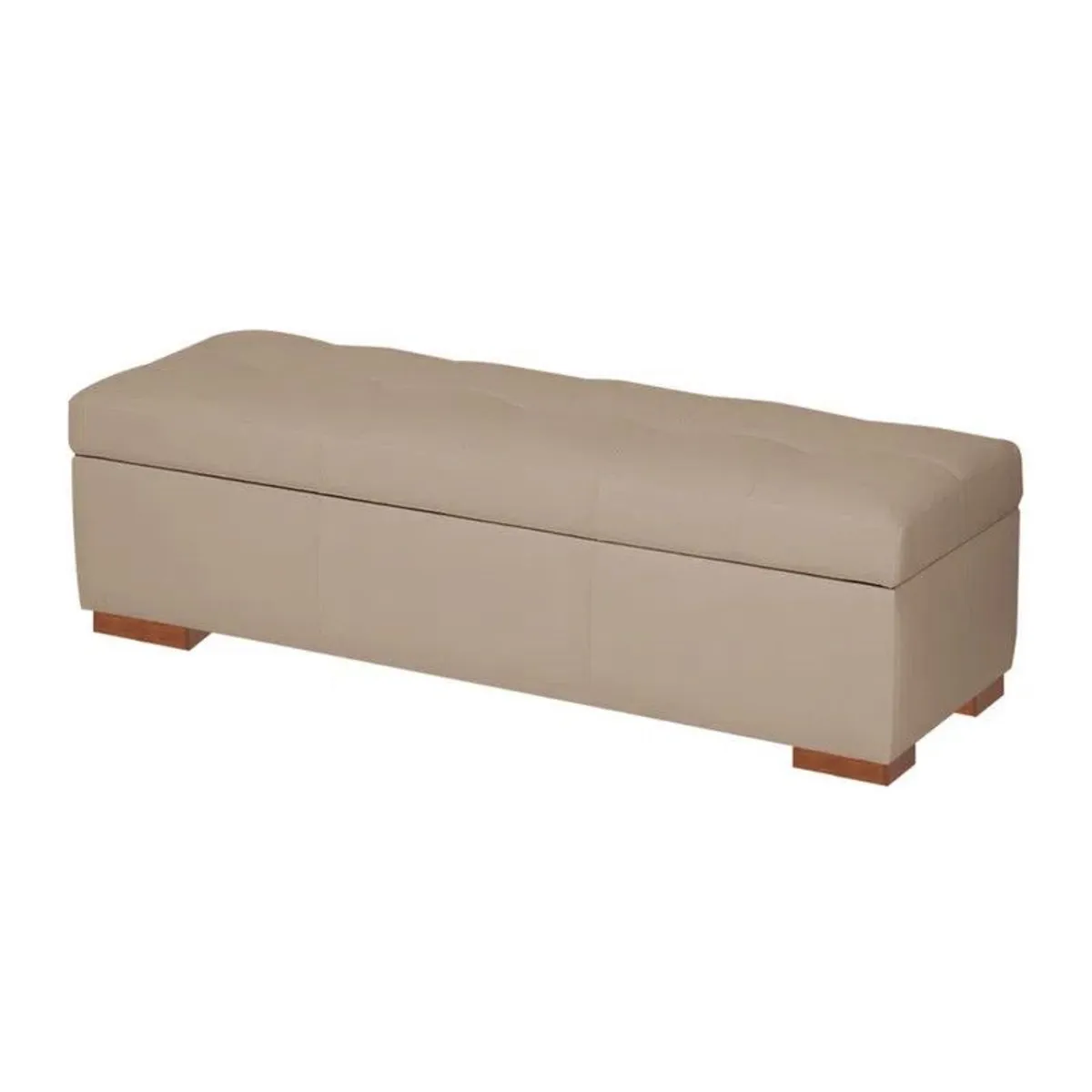MAVISAC - Baul Ardeco Mavisac Dos Plazas Color Beige - tela