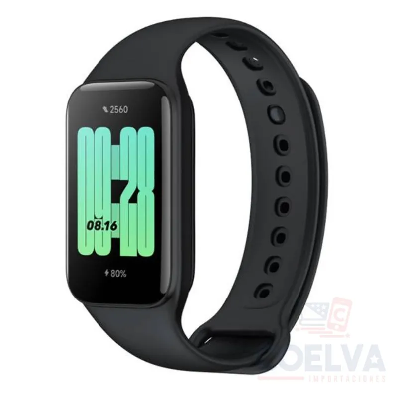 XIAOMI - Xiaomi Redmi Smart Band 2 Reloj Inteligente Carga Magnética 5ATM