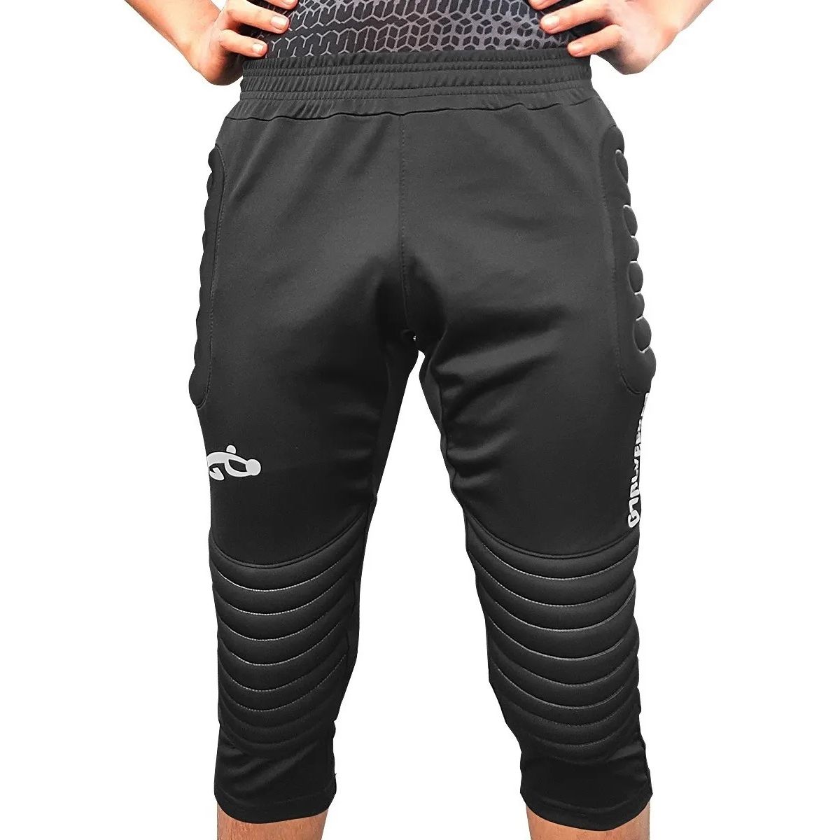 GENERICO - Pantalon tres cuartos arquero chavo Goalkeeper SPARTA