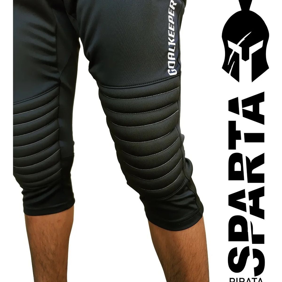 GENERICO - Pantalon tres cuartos arquero chavo Goalkeeper SPARTA