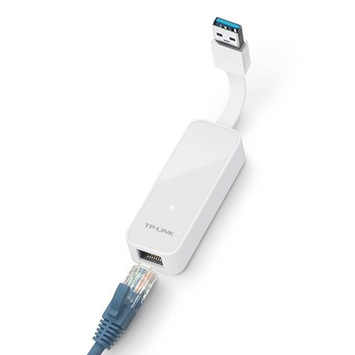 TP LINK - Tplink Rj45 Mini Adaptador Usb V30 Gran Velocidad Pc Laptop 1000mbps