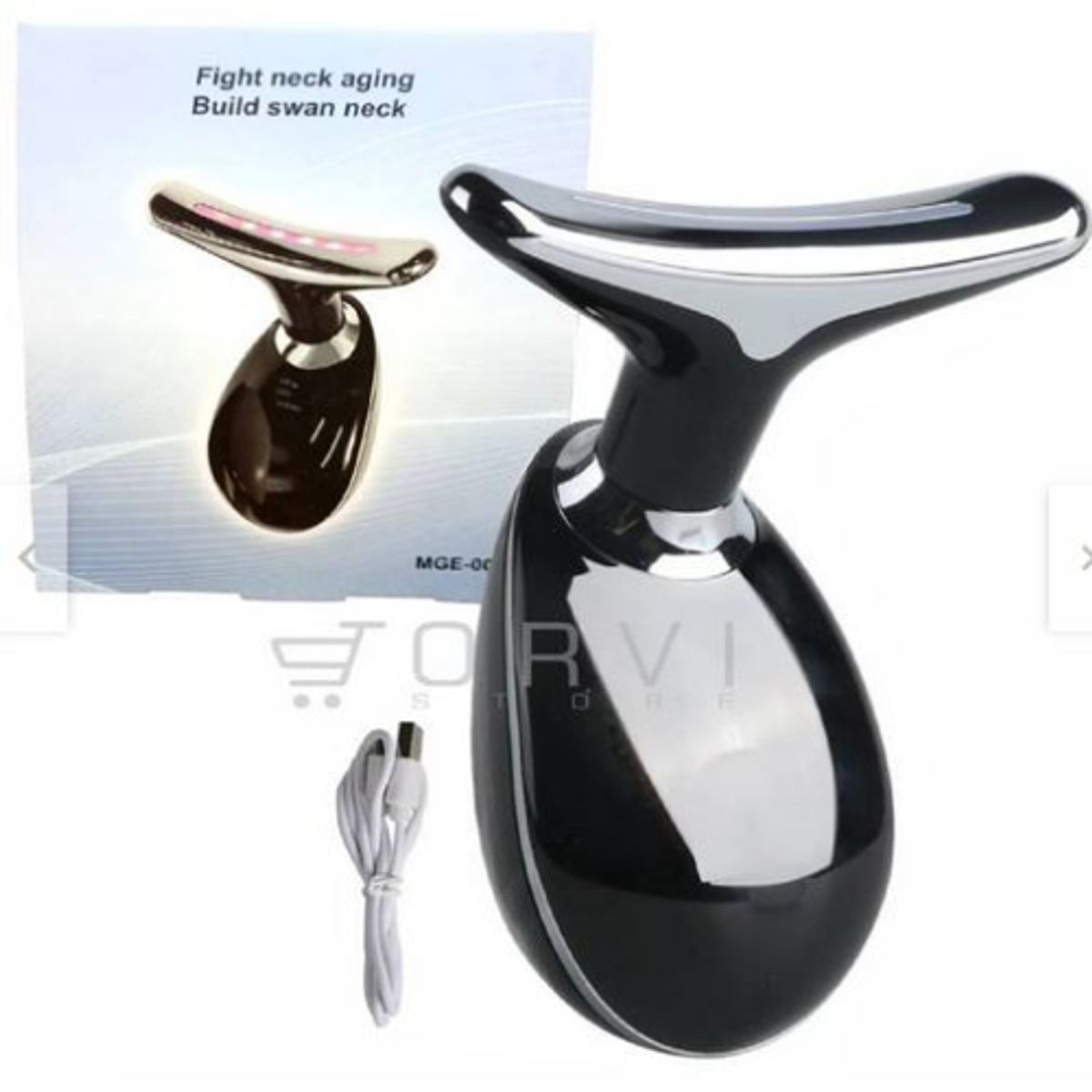 GENERICO - Masajeador Reductor de Arrugas y Papada