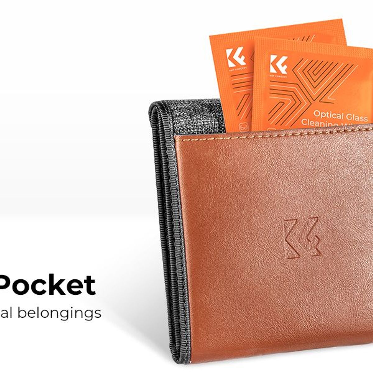 K&F CONCEPT - Estuche para filtros de lentes KF Concept KF13139