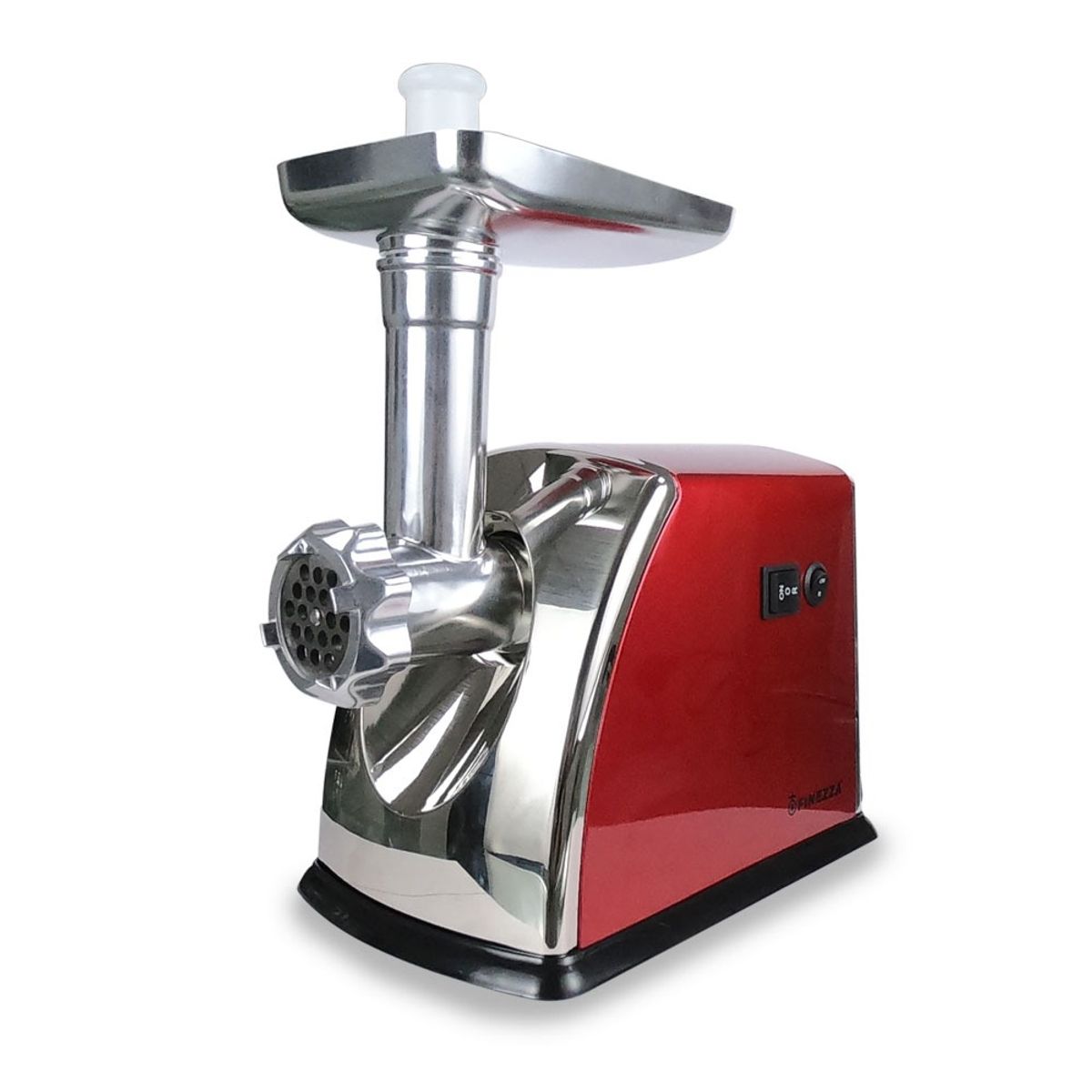FINEZZA - Moledor Eléctrico 1800W FZ-104MC-R