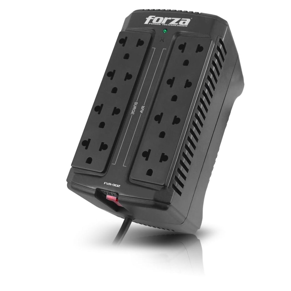 FORZA - ESTABILIZADOR FORZA FVR-902 900VA450W 220V