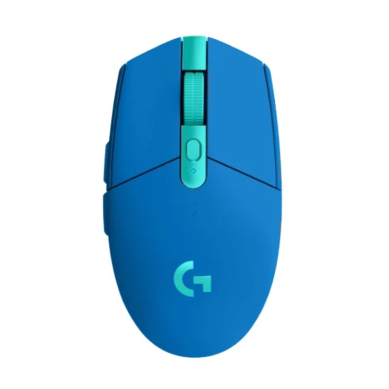 LOGITECH - Logitech G305 Mouse Inalambrico Lightspeed 910-006012