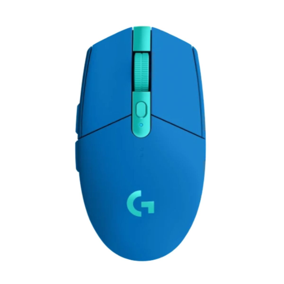 LOGITECH - Mouse Logitech G305 Inalambrico Color Azul