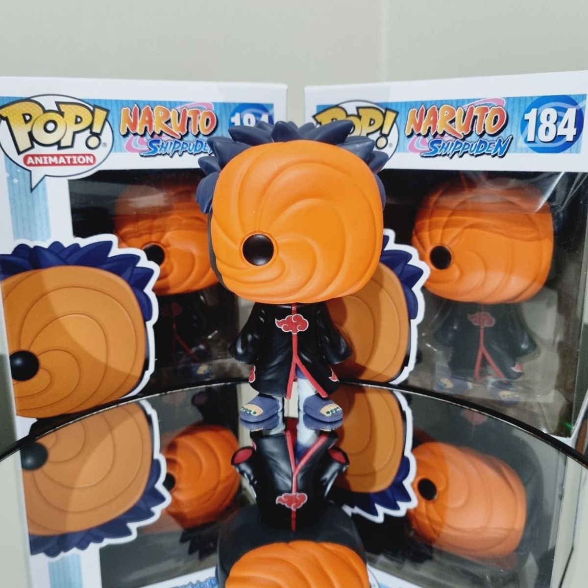 FUNKO - Funko Pop Tobi - Naruto Shippuden 184