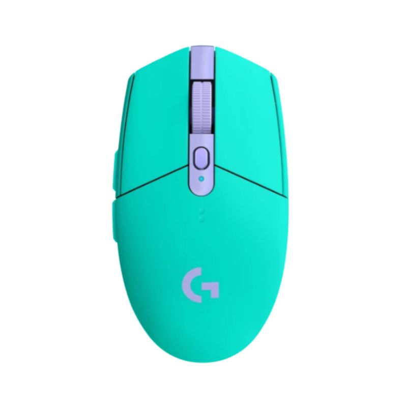 LOGITECH - Logitech G305 Mouse Inalambrico Lightspeed 910-006376