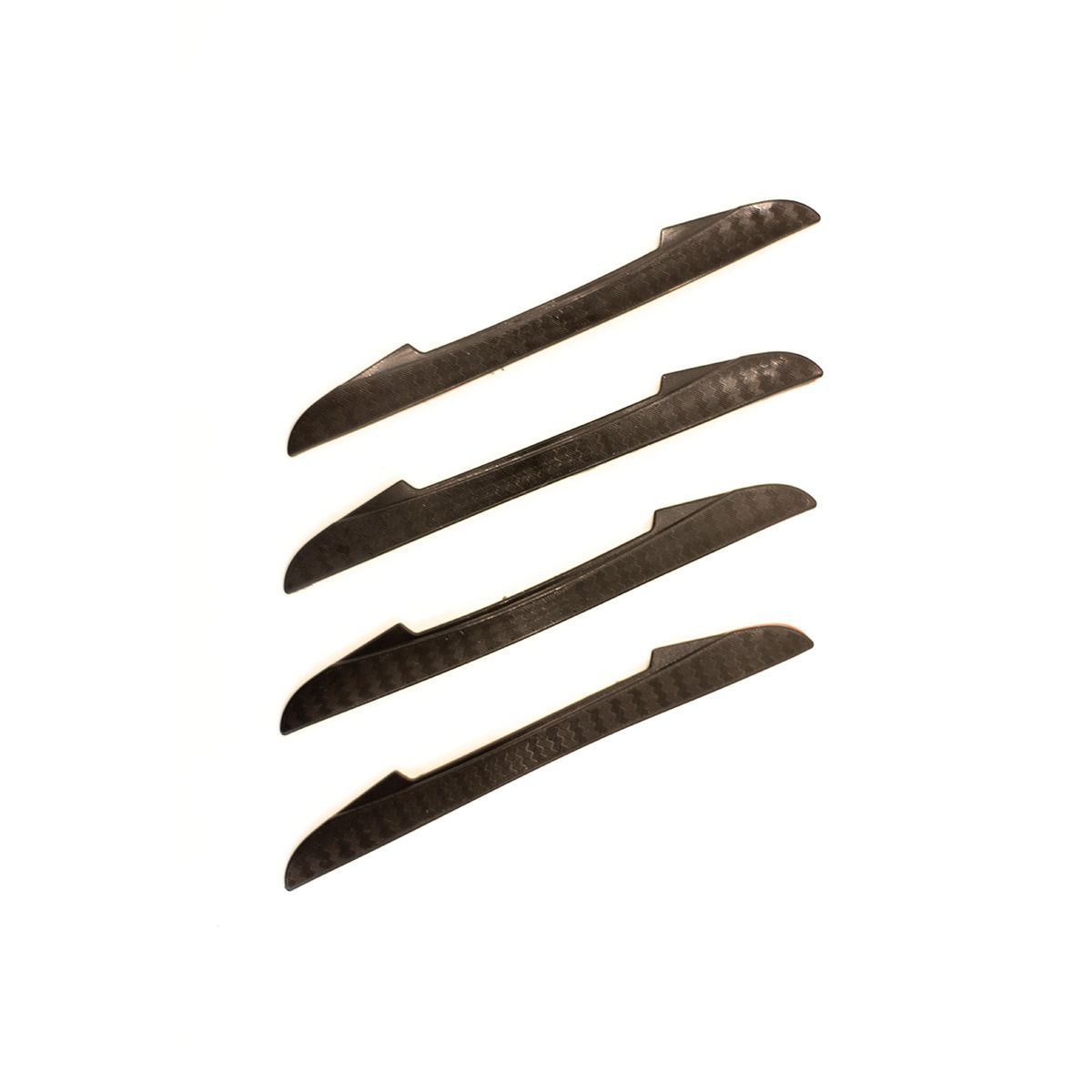 OREGON - Protector De Puerta Negro Auto Carro Camioneta Automóvil