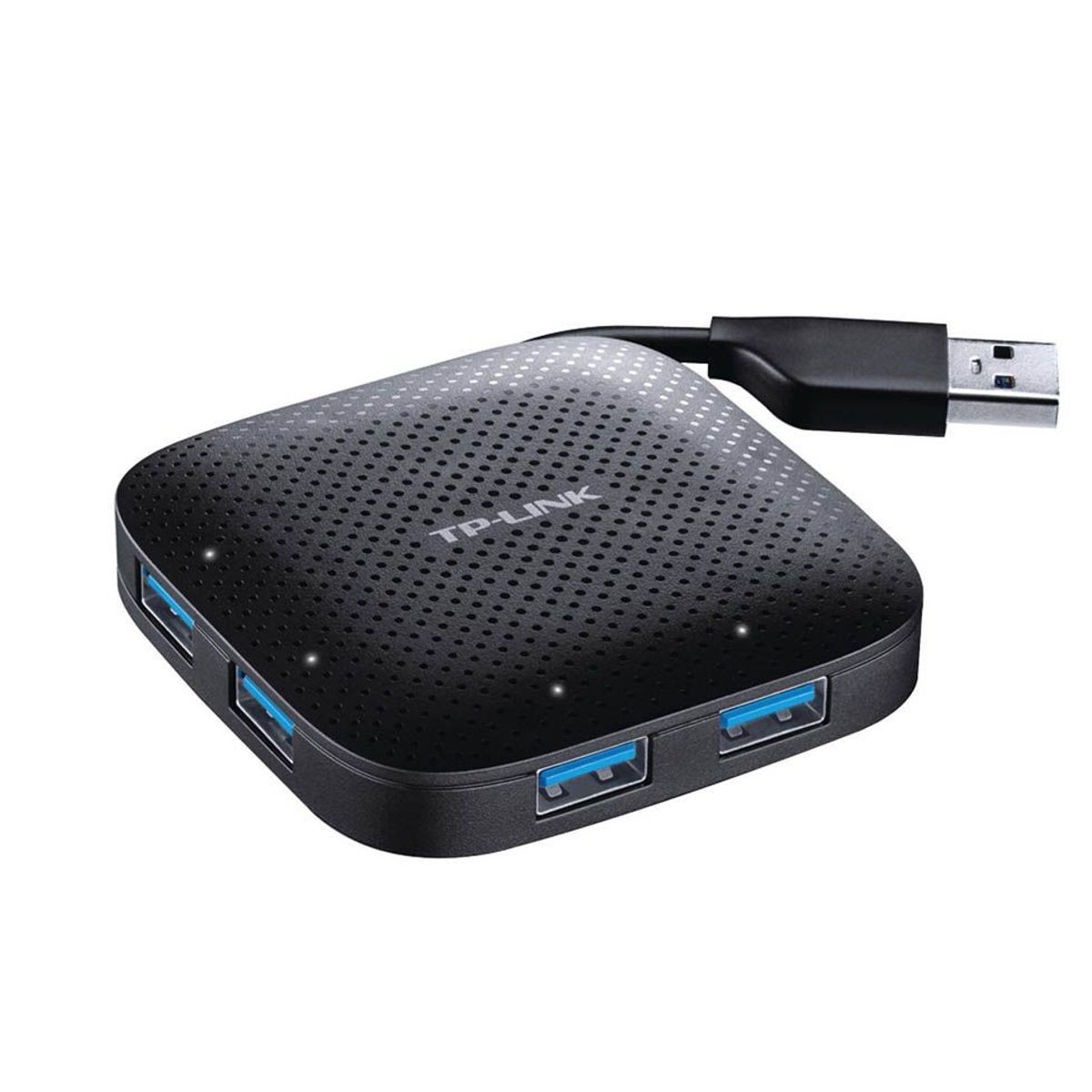 TP LINK - Hub Usb 3.0 Original Portable Tp-link 4 Puertos Ligero MAC