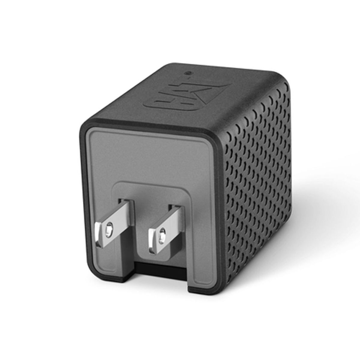CAT - Cargador De Pared CAT Resistente Carga Rápida USB 3.4A 2 Puertos