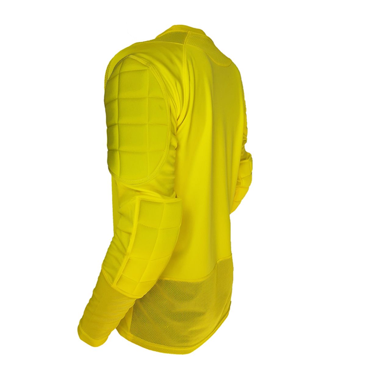 GENERICO - Camiseta polo de arquero Goalkeeper ENTRENO - amarillo