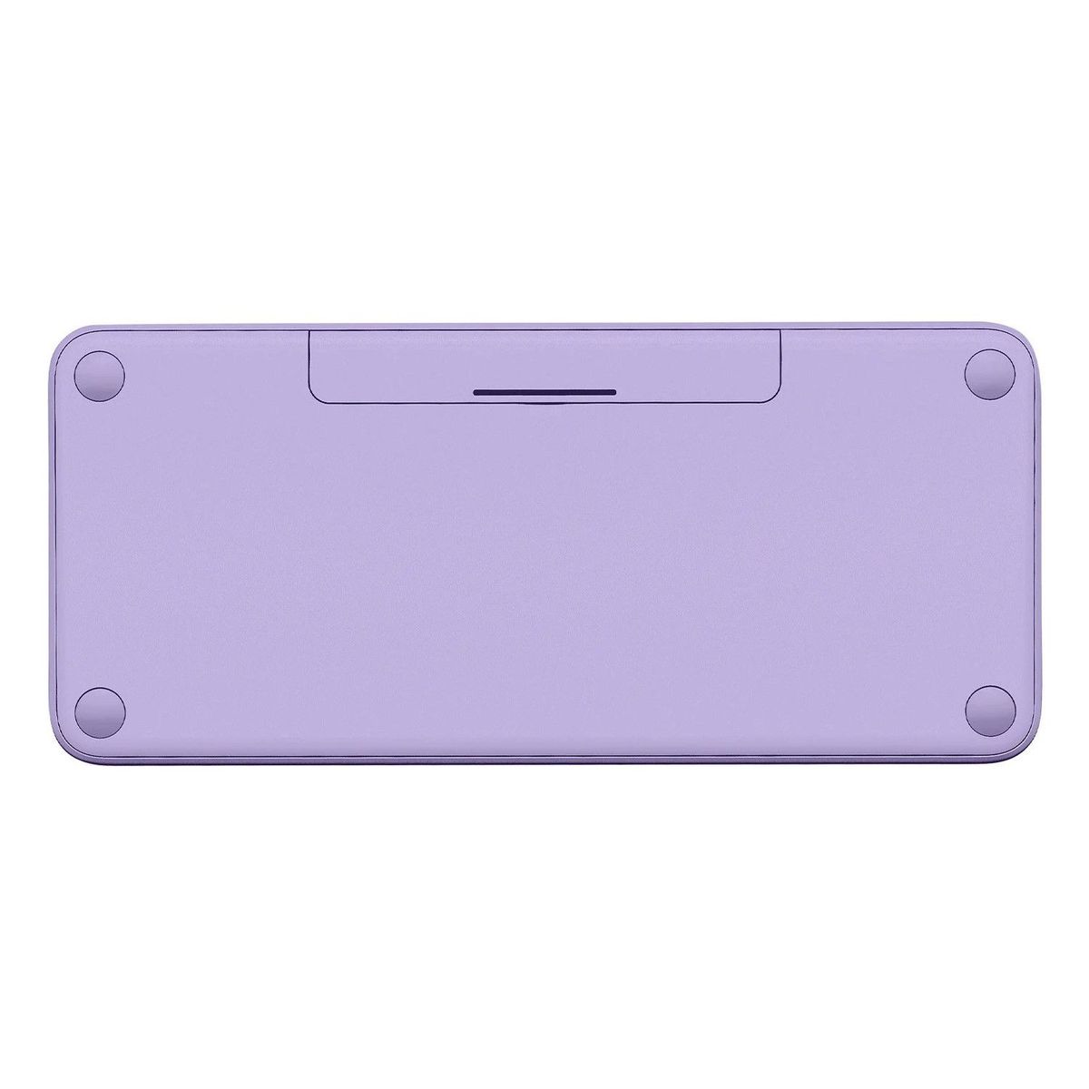LOGITECH - Teclado Logitech K380 Bluetooth Inalámbrico Español Lavanda 920-011150