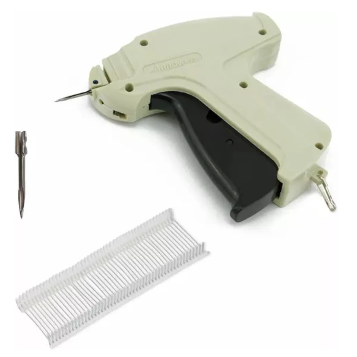 ARROW - Etiquetadora Con 5,000 Precintos Y Una Tijera Corta Hilos