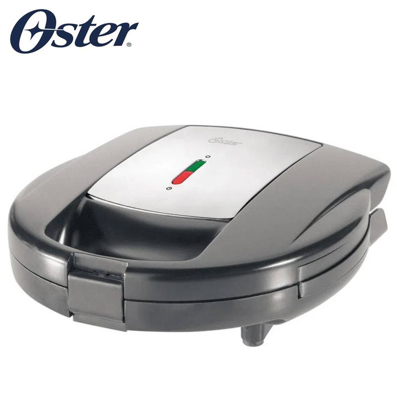 OSTER - Sandwichera Oster con placas removibles CKSTSM3891