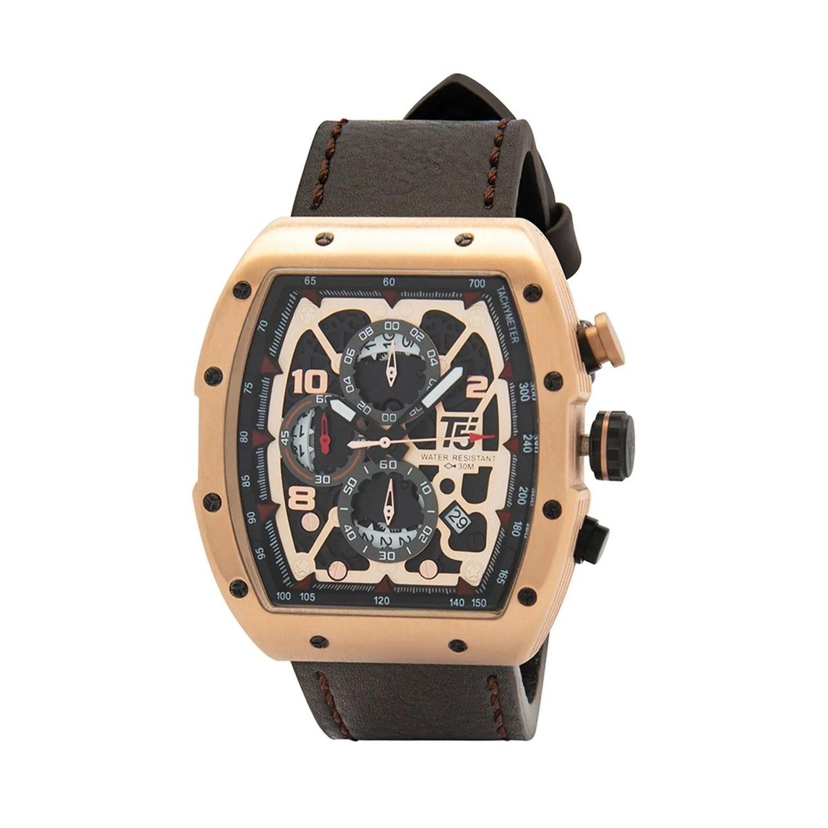 T5 - RELOJ ACUATICO HOMBRE H3870G T5