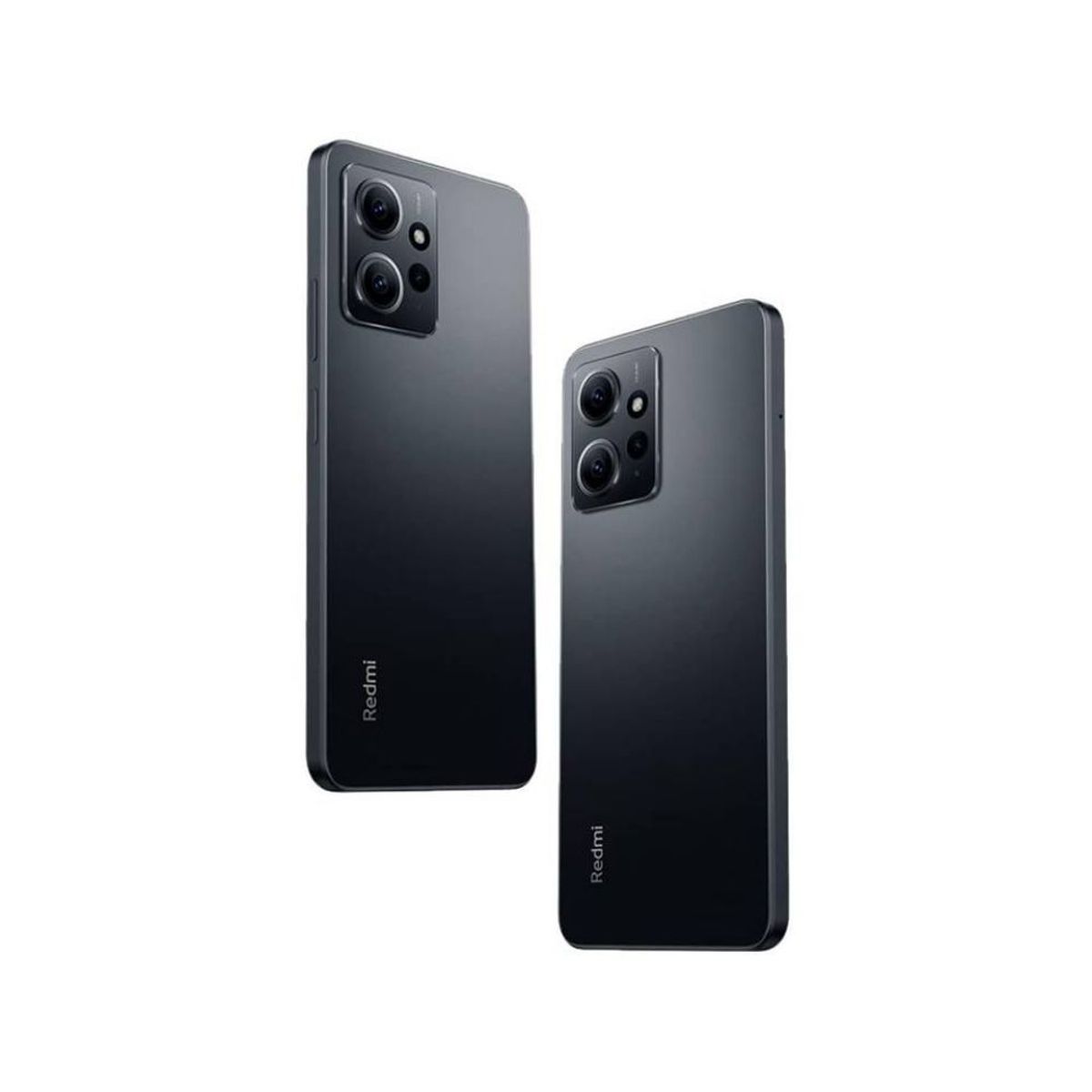 XIAOMI - Celular Xiaomi REDMI Note 12 ROM 128GB RAM 4GB Camara 50MP 23028RA60L Gris Onix